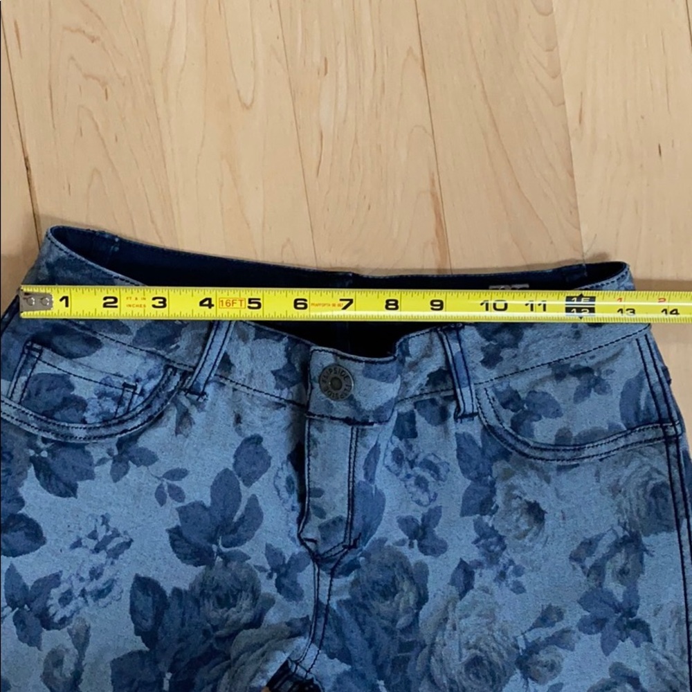 Flip Side jeans. Reversible skinny jeans. - Picture 2 of 14